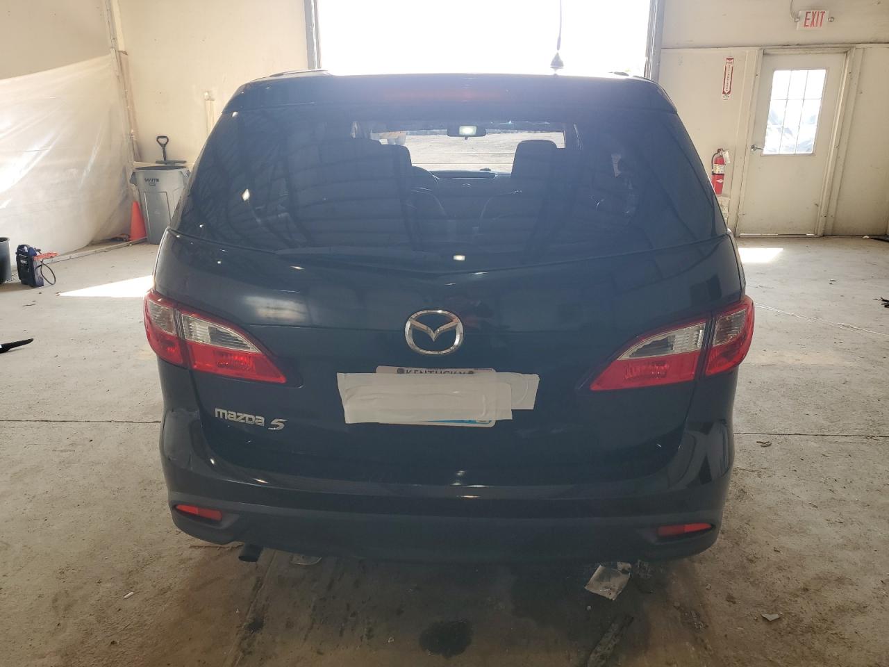 2013 Mazda 5 VIN: JM1CW2BL1D0150610 Lot: 58775915