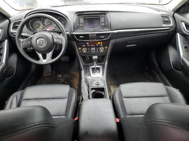Sedans MAZDA 6 2014 Black