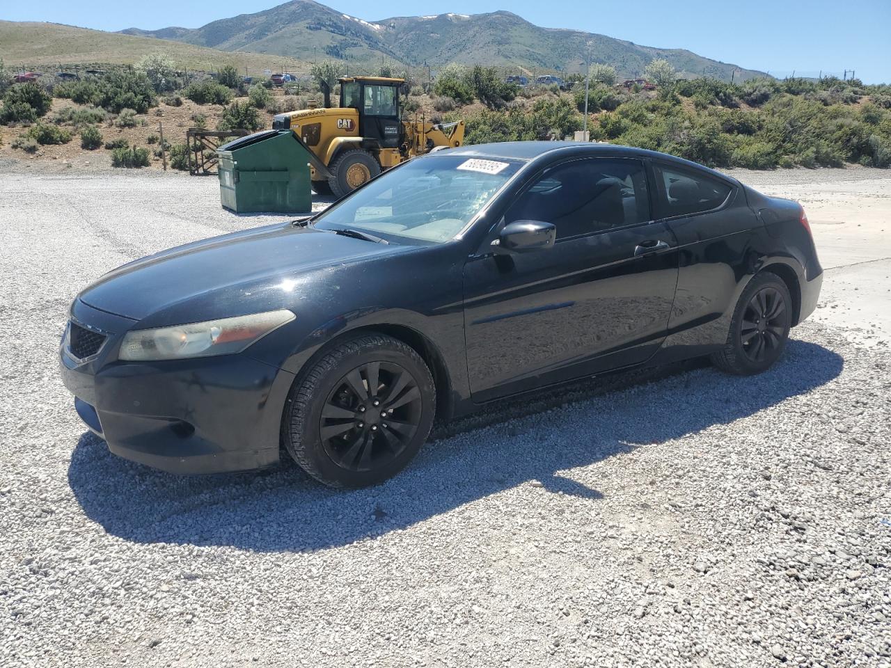 2009 Honda Accord Lx продається в Reno, NV - Side