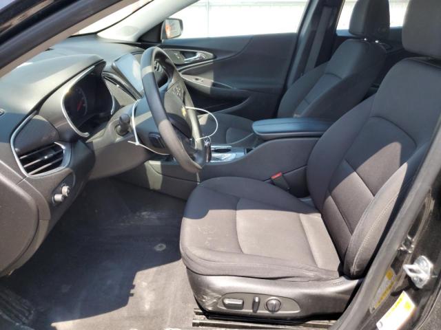  CHEVROLET MALIBU 2019 Чорний