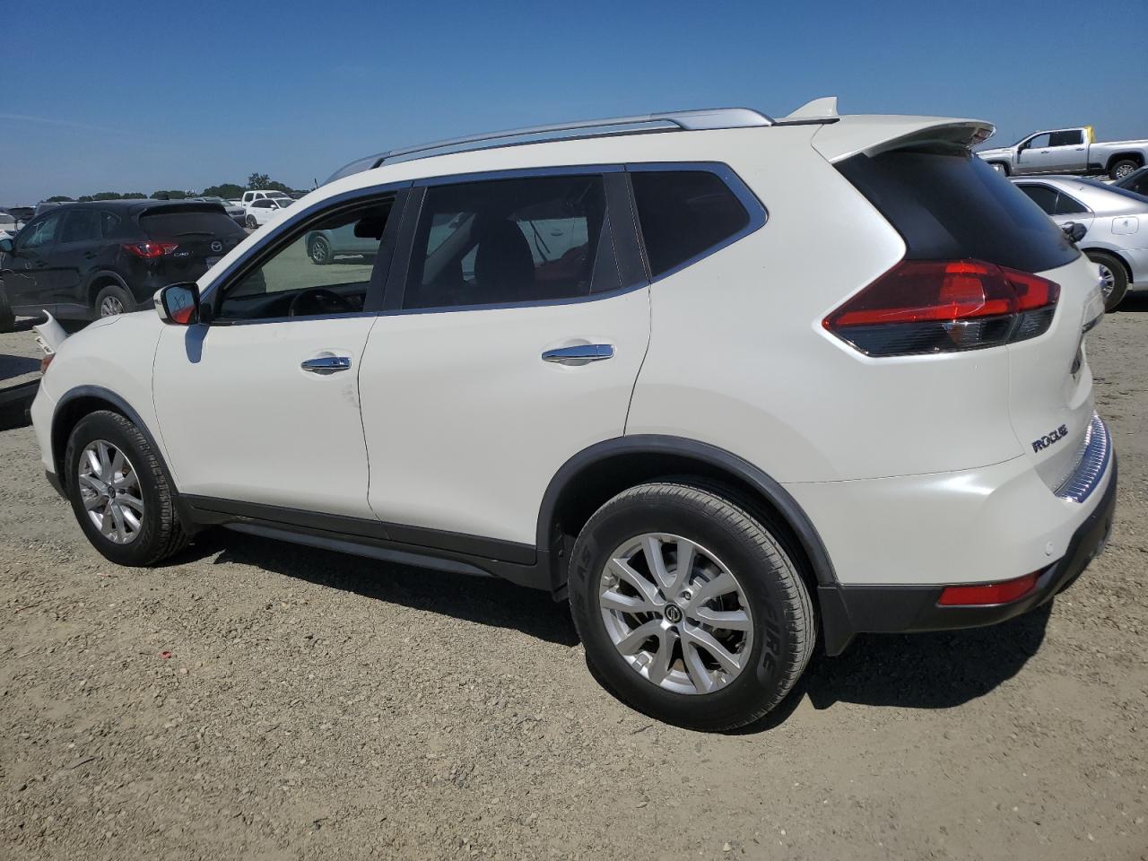 JN8AT2MV1LW114513 NISSAN ROGUE 2020