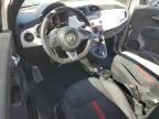 2015 Fiat 500 Abarth de vânzare în Las Vegas, NV - Front End