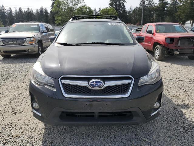  SUBARU CROSSTREK 2016 Czarny