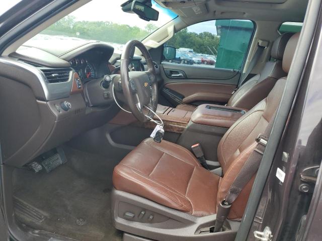 Parquets CHEVROLET SUBURBAN 2016 Szary