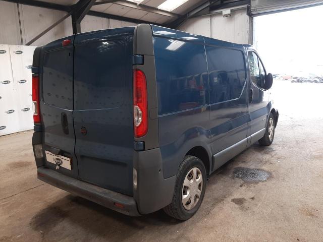 2007 NISSAN PRIMASTAR