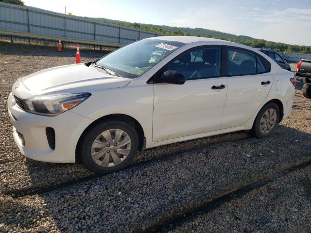  KIA RIO 2018 Білий