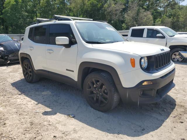  JEEP RENEGADE 2018 White
