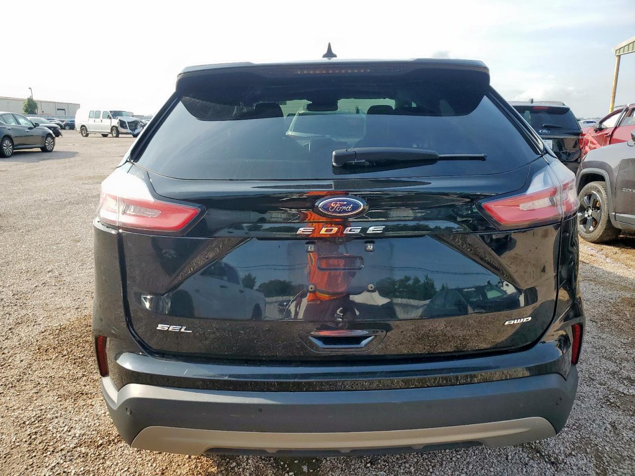 2FMPK4J95PBA37868 FORD EDGE 2023