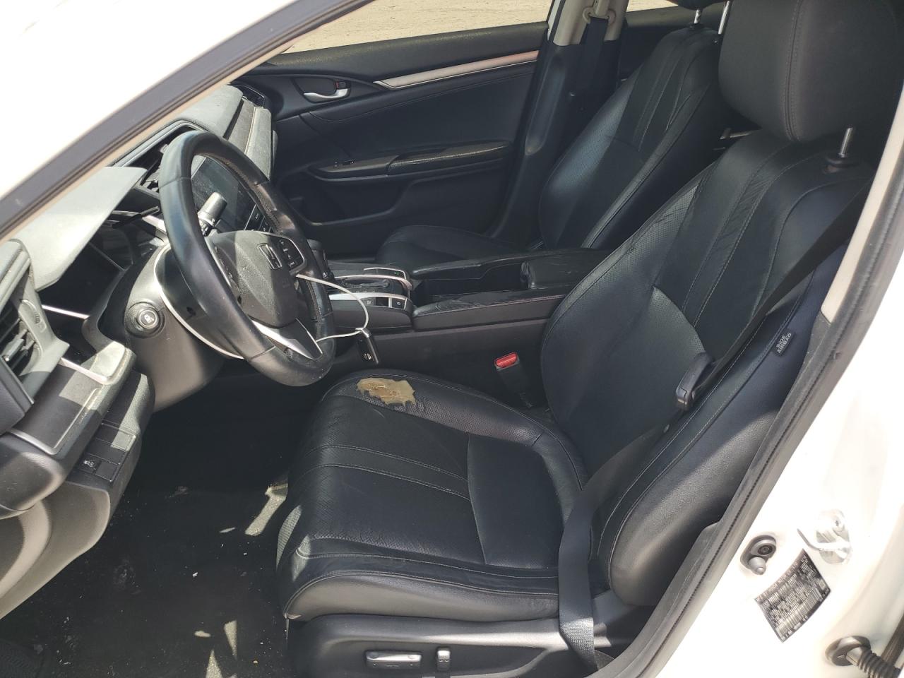 JHMFC1F74JX036941 HONDA CIVIC 2018