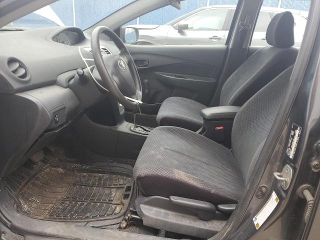 2007 TOYOTA YARIS 
