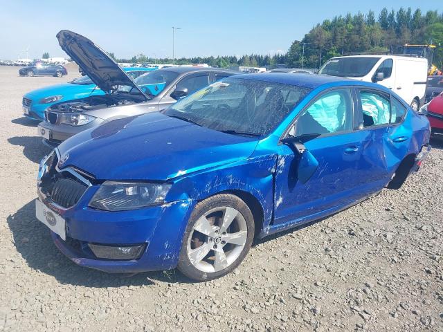 SKODA OCTAVIA SE 2016