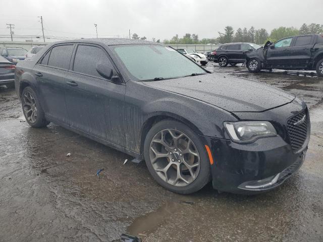  CHRYSLER 300 2015 Black