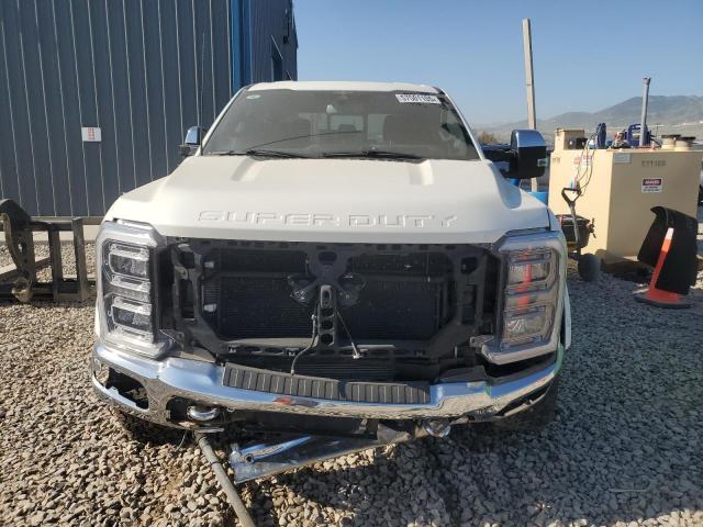  FORD F250 2023 Белый
