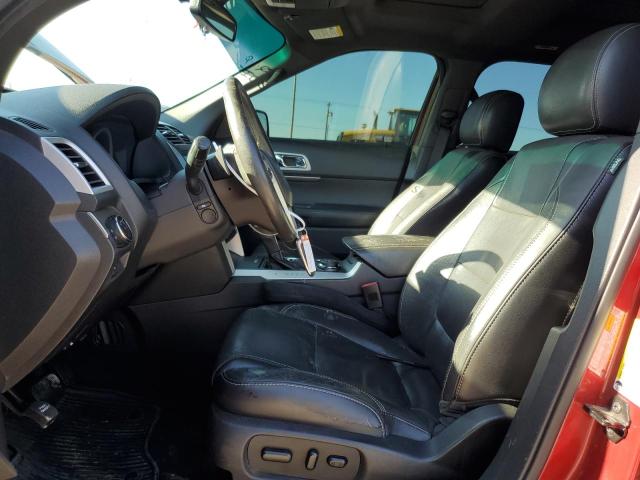  FORD EXPLORER 2014 Burgundy