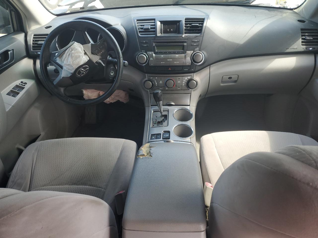 2009 Toyota Highlander VIN: JTEES41A392131631 Lot: 56846475