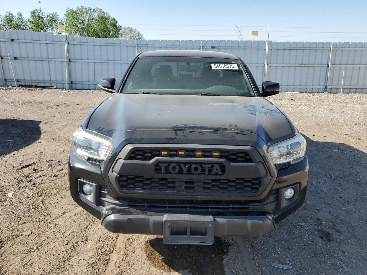 5TFCZ5AN2HX054851 TOYOTA TACOMA 2017