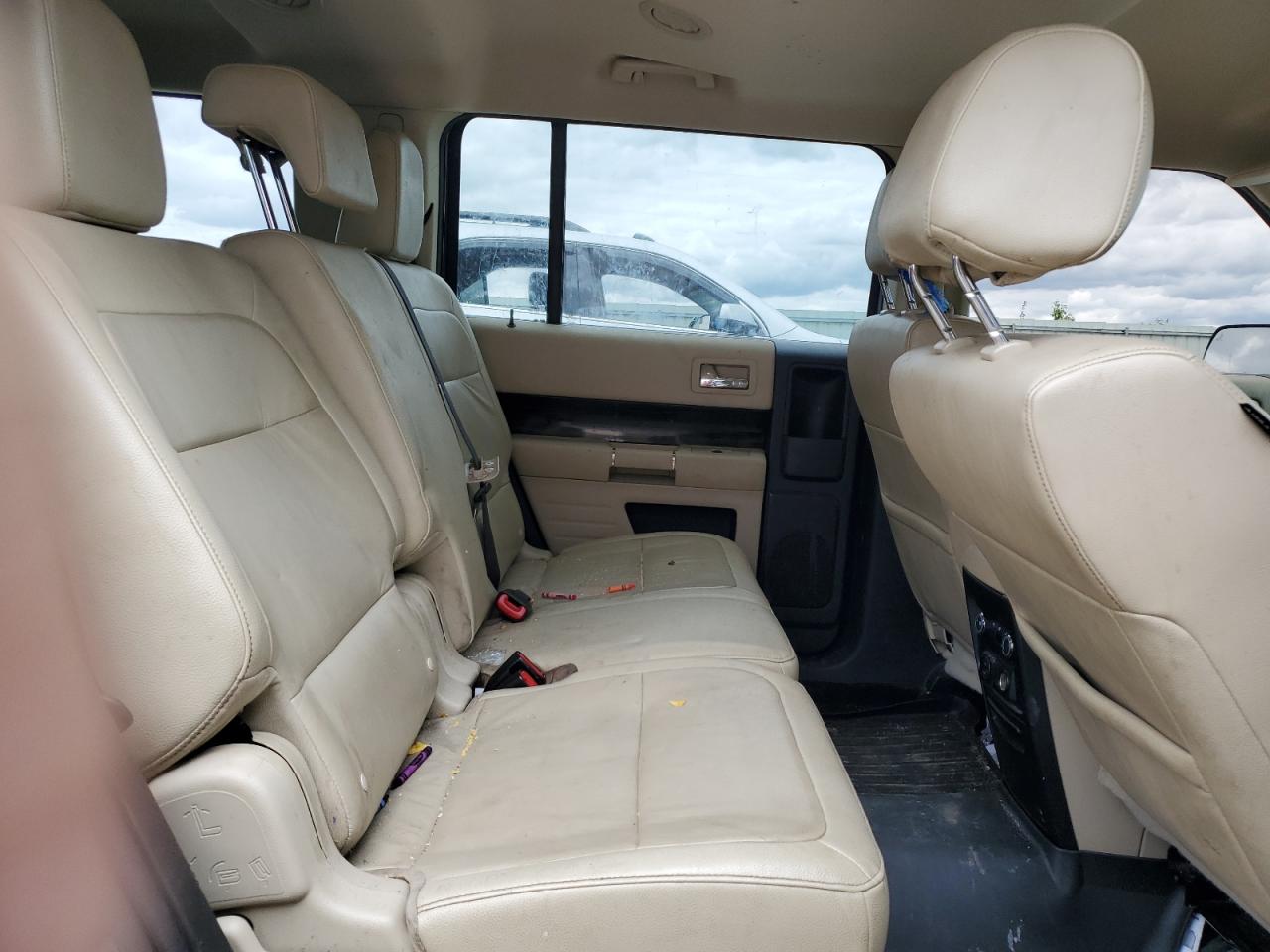 2FMHK6C87HBA13268 FORD FLEX 2017