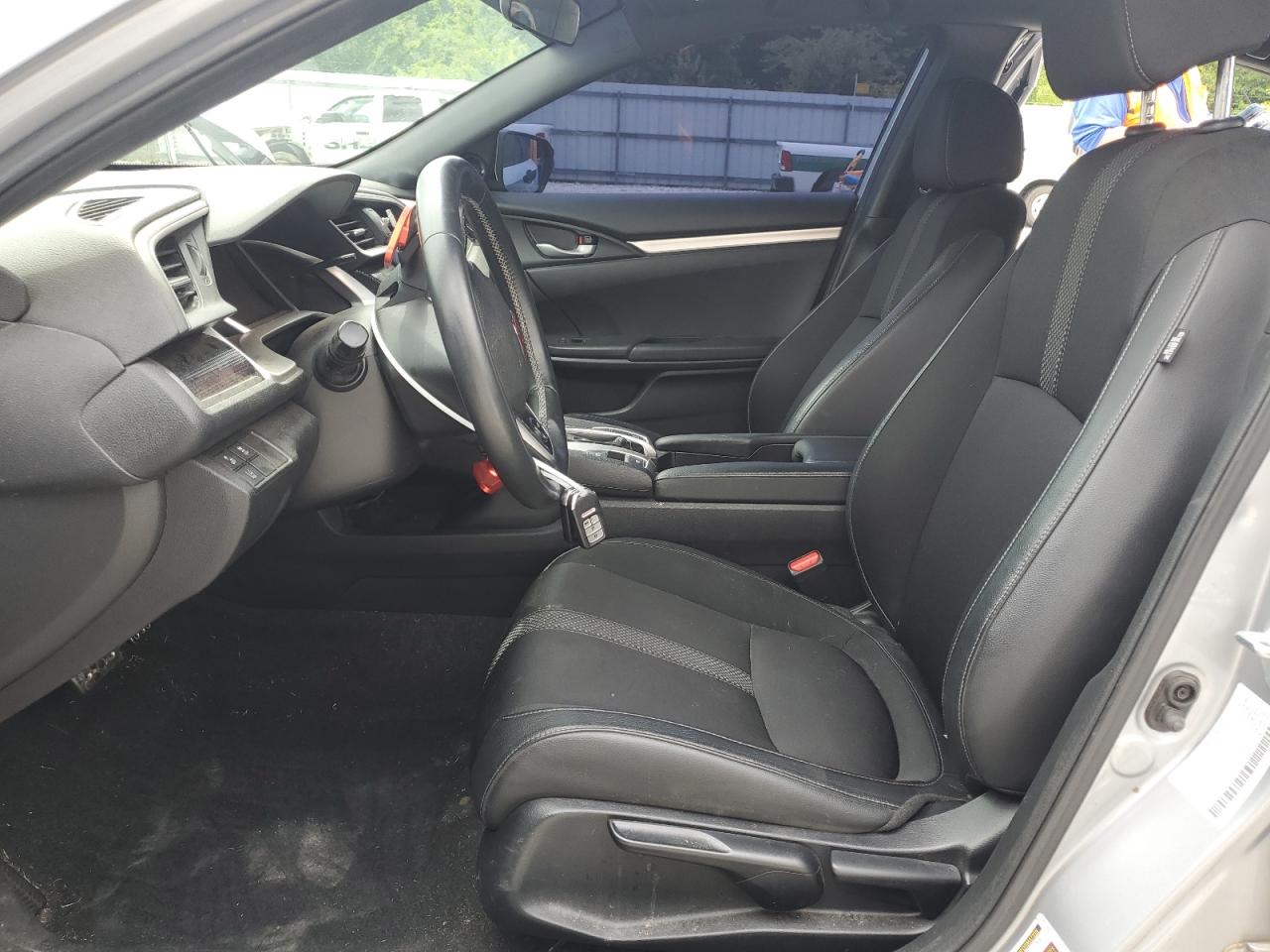2HGFC2F81MH558890 HONDA CIVIC 2021