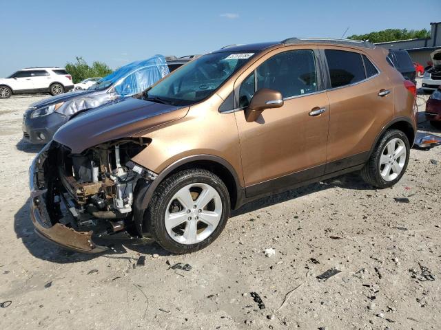  BUICK ENCORE 2016 Brown