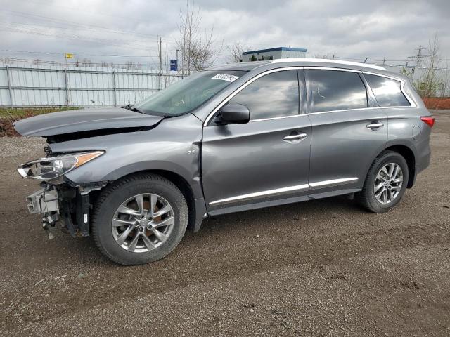 2015 INFINITI QX60  for sale at Copart ON - LONDON