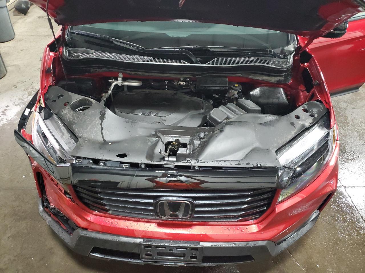 5FPYK3F11PB055381 HONDA RIDGELINE 2023