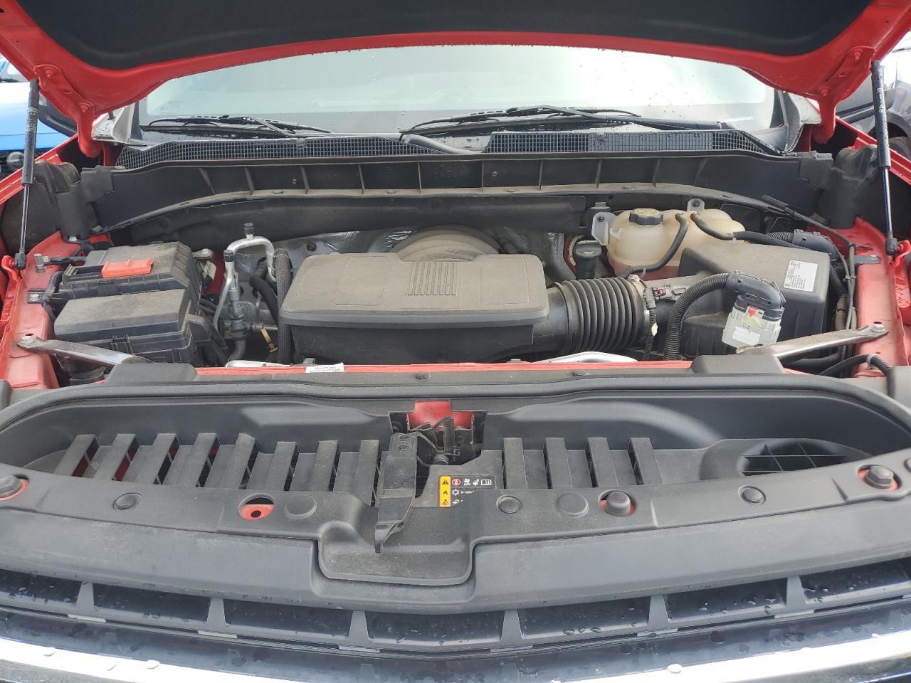 3GCUYDEDXKG134932 CHEVROLET ALL Models 2019