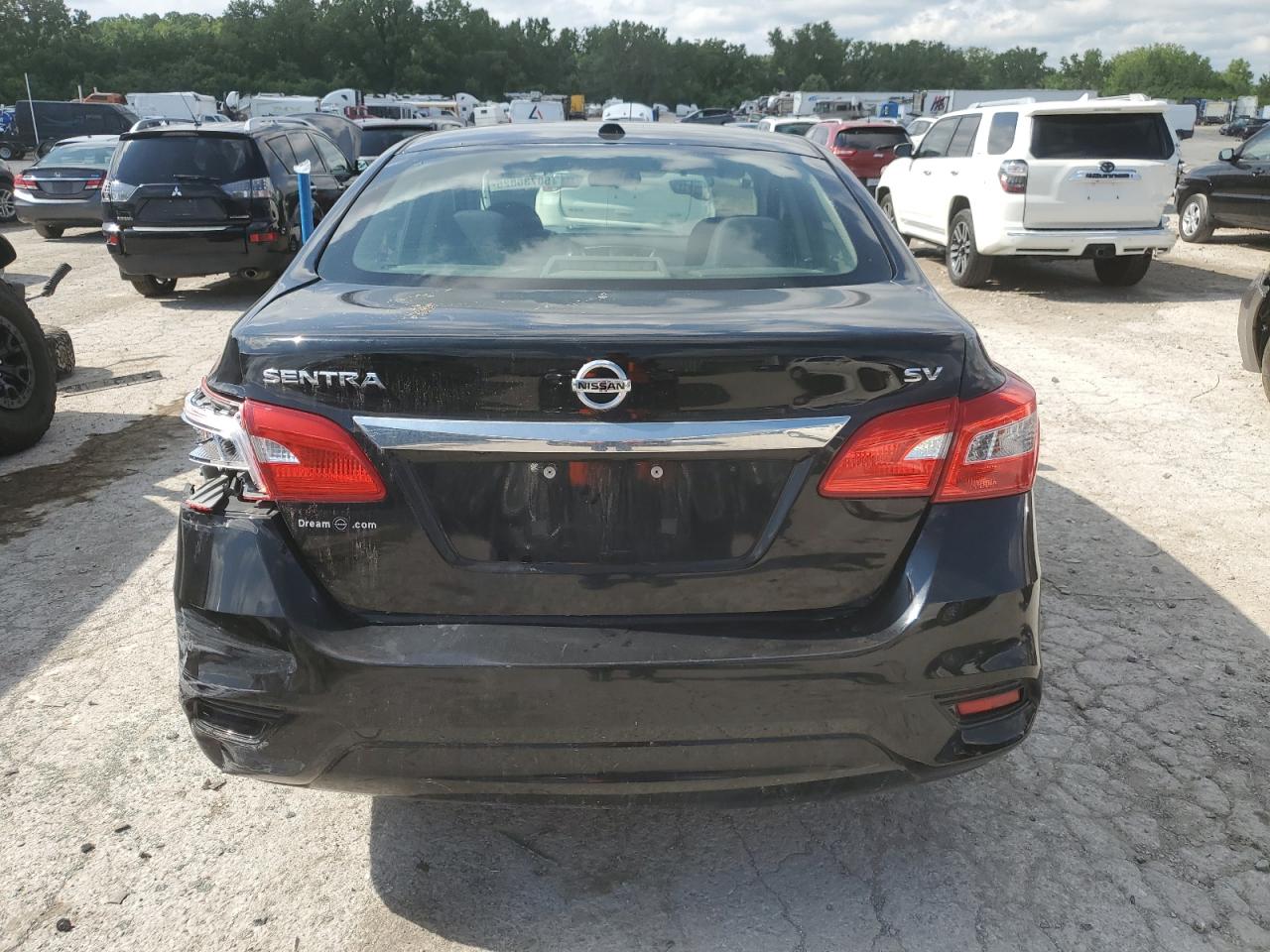 3N1AB7AP3KY231134 NISSAN SENTRA 2019