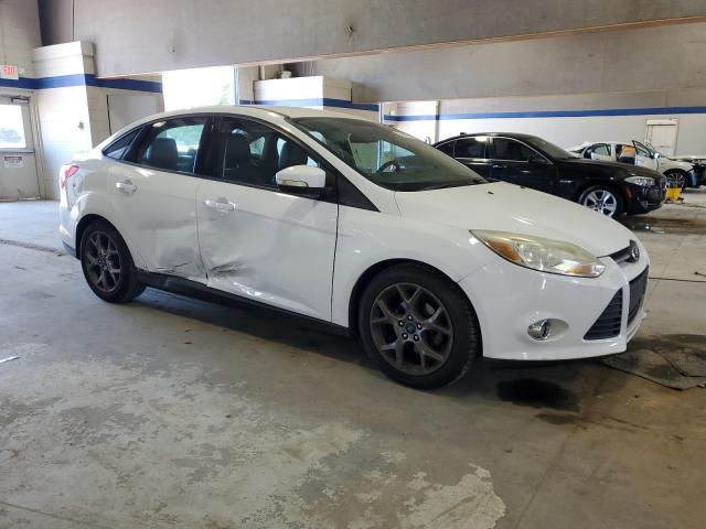  FORD FOCUS 2014 White