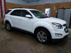 2016 Chevrolet Equinox Lt zu verkaufen in Kincheloe, MI - Front End