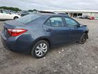 2015 Toyota Corolla L   за продажба в Madisonville, TN - Front End