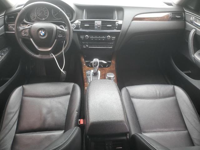 Parquets BMW X4 2016 Biały