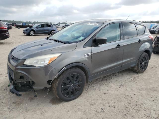 Parquets FORD ESCAPE 2016 Szary