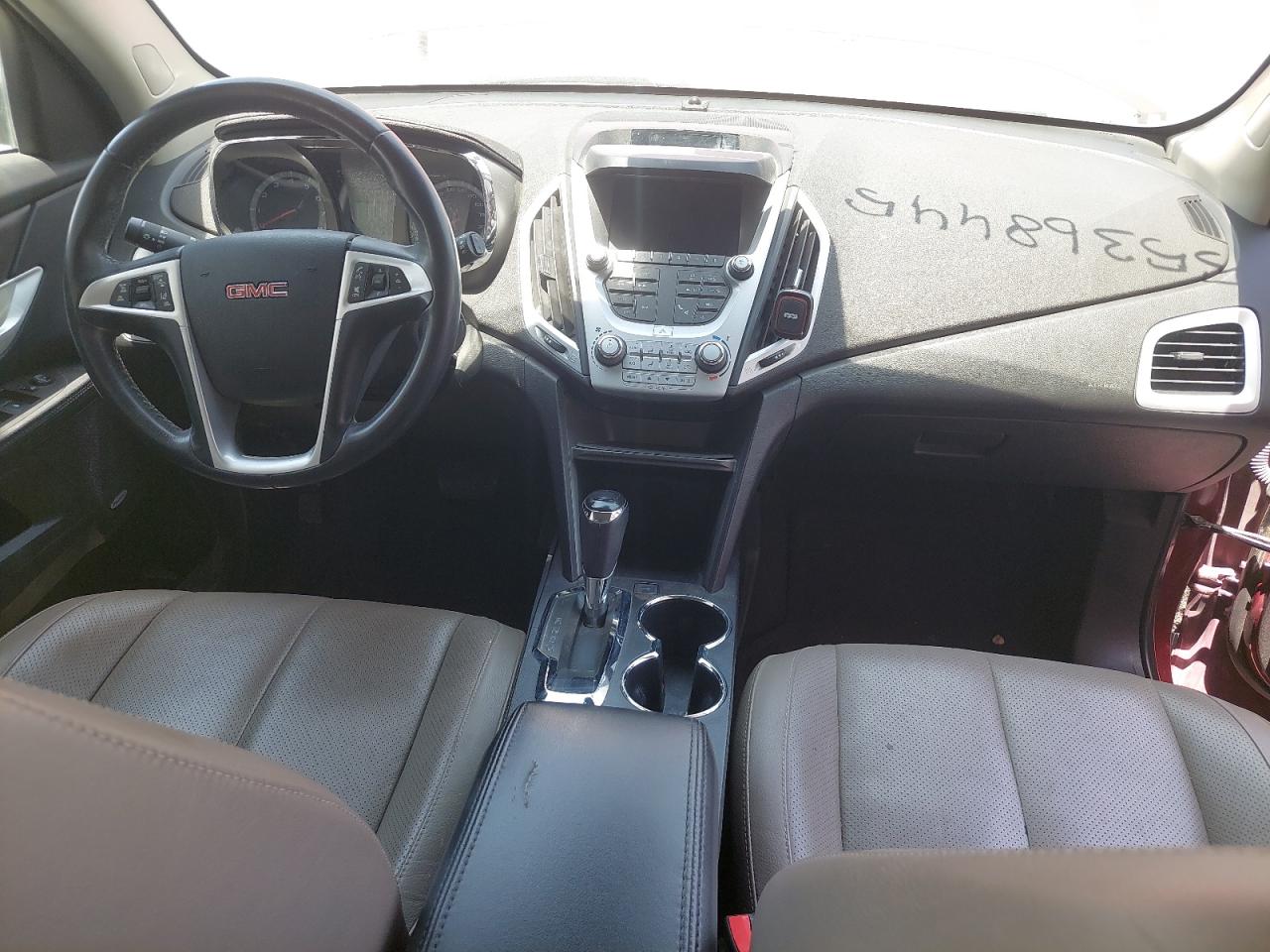 2GKAL8EK6G6281411 - 2011 Gmc Terrain - #55368445