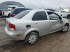 2004 Chevrolet Aveo Ls en Venta en Wichita, KS - Rollover