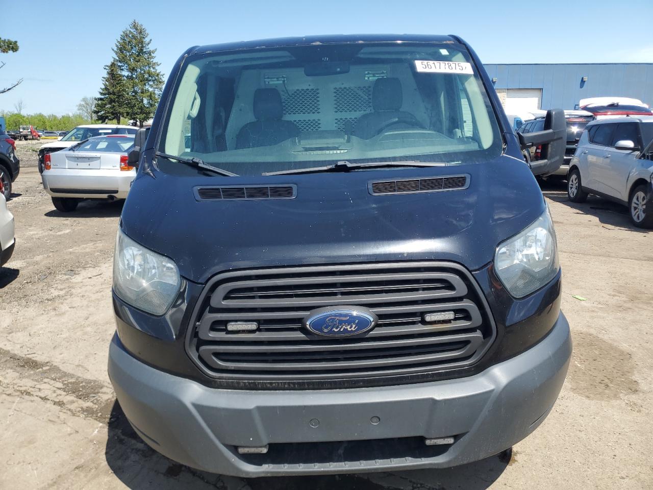 1FTBW2ZM8HKA62450 FORD TRANSIT 2017