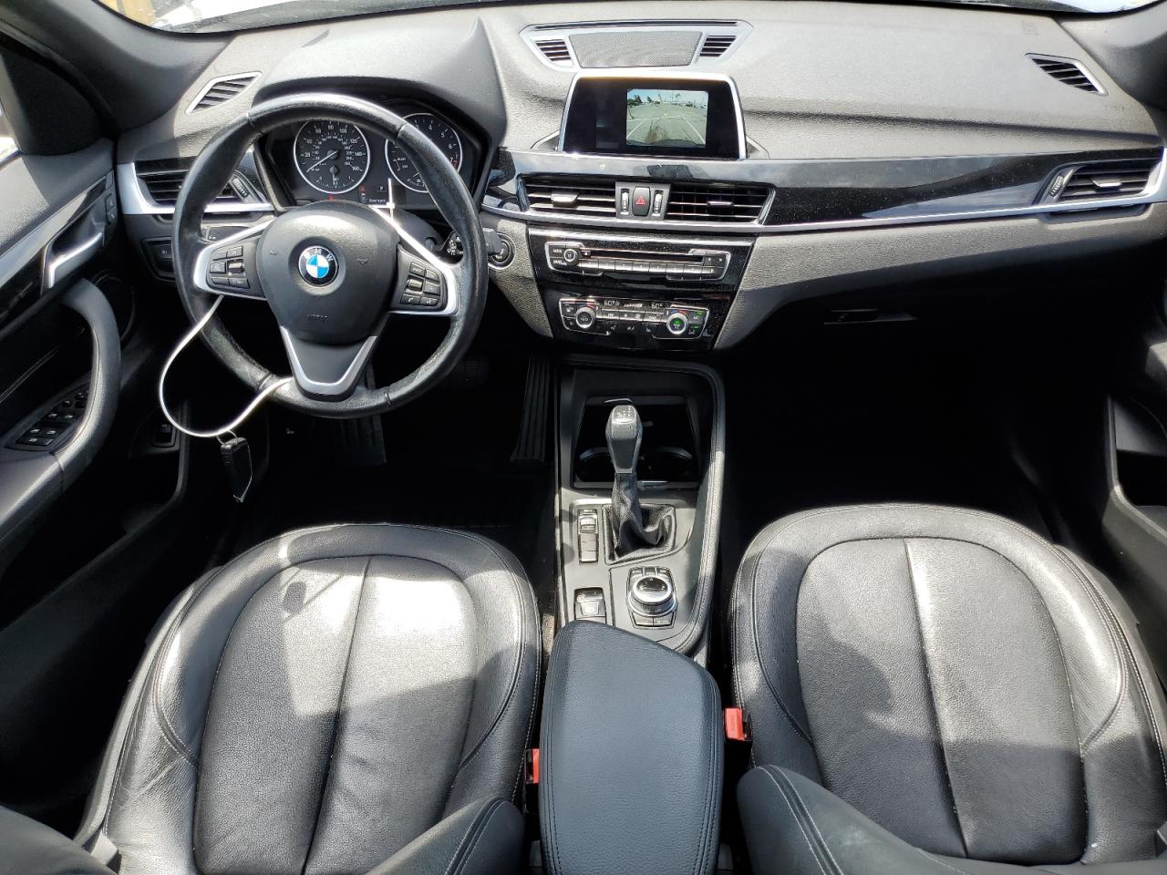 2018 BMW X1 Sdrive28I VIN: WBXHU7C36J5H44945 Lot: 57585635