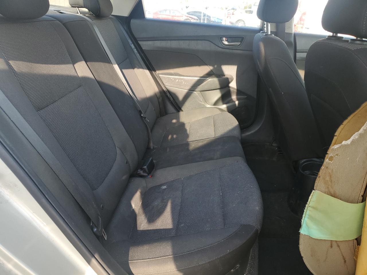 2020 Hyundai Accent Se VIN: 3KPC24A64LE093330 Lot: 57985645