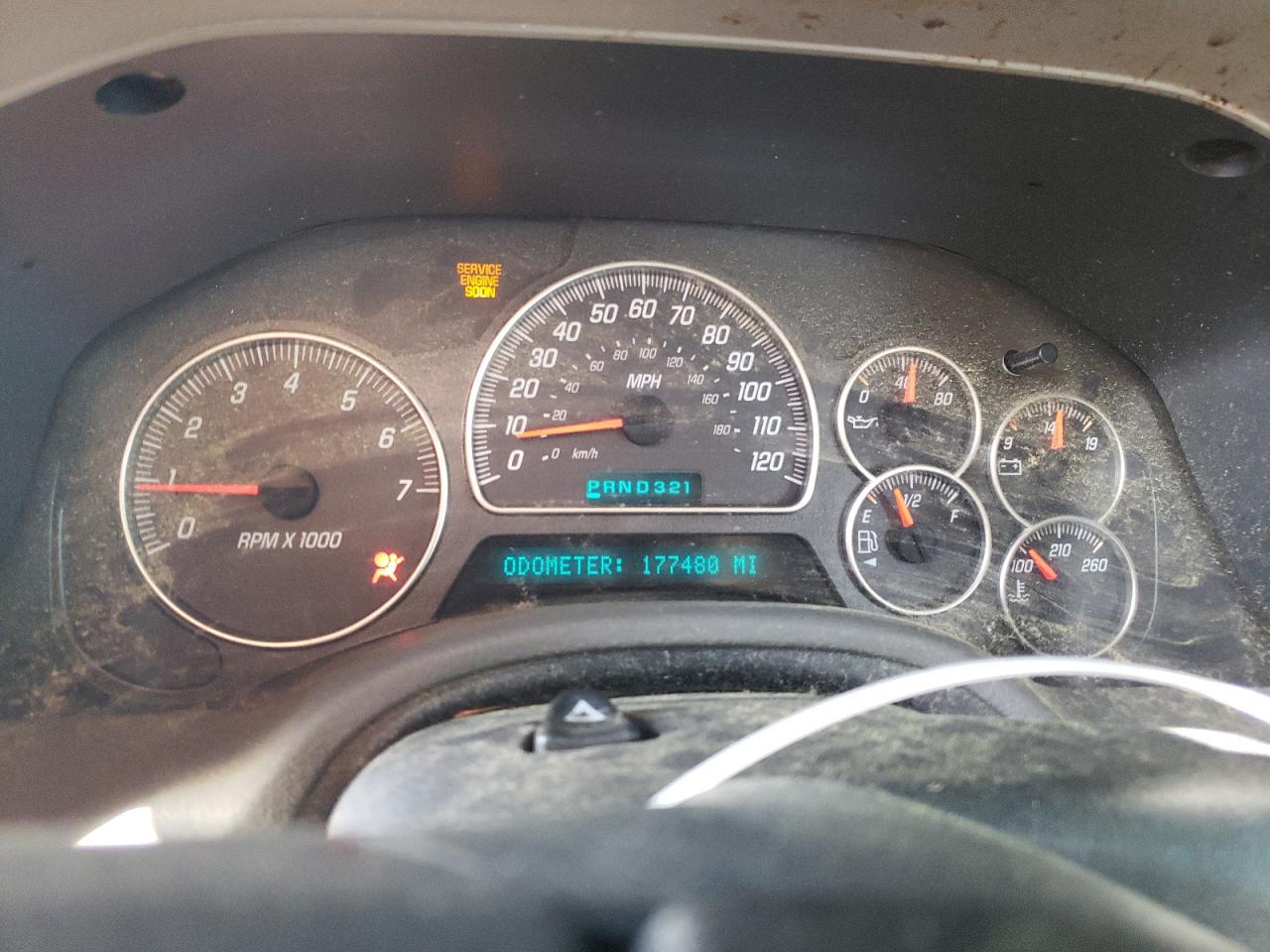 2003 GMC Envoy VIN: 1GKDT13S132339701 Lot: 56493385