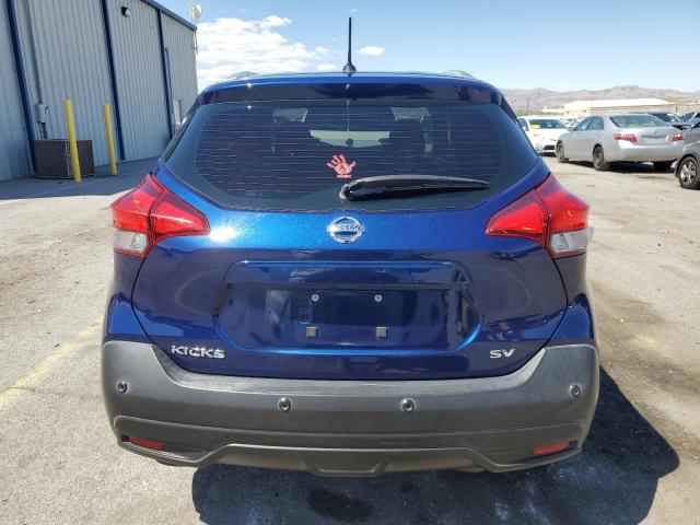  NISSAN KICKS 2020 Синій