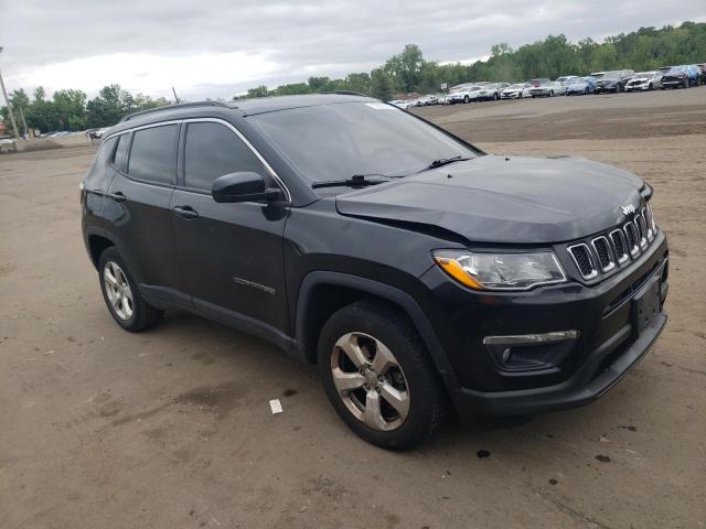  JEEP COMPASS 2020 Черный