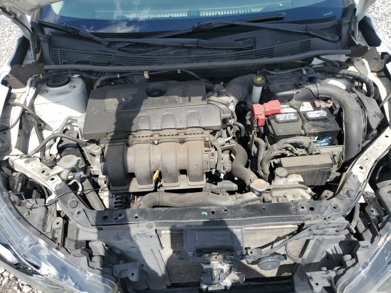 3N1AB7AP7GY236814 NISSAN SENTRA 2016