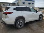 2020 Toyota Highlander Hybrid Xle за продажба в Albuquerque, NM - Front End