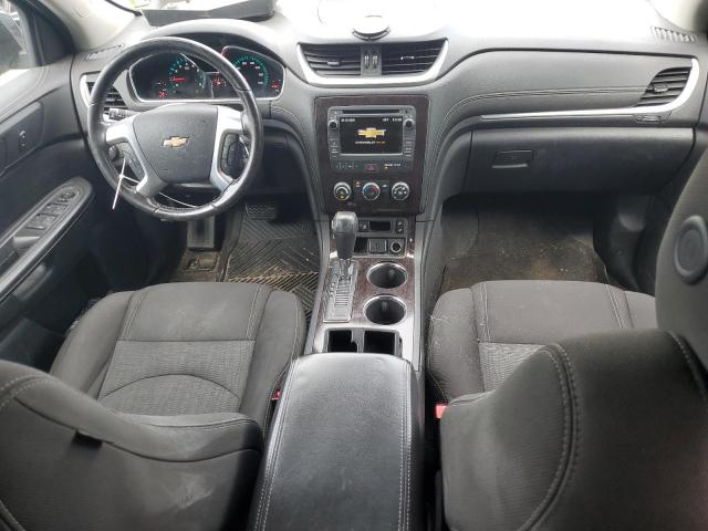 CHEVROLET TRAVERSE 2017 Черный