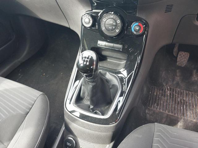 2015 FORD FIESTA ZETEC 