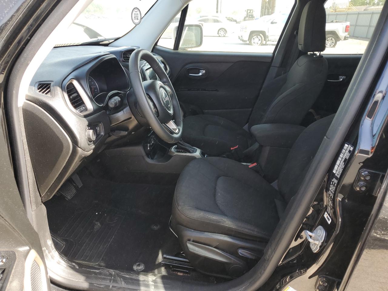 2017 Jeep Renegade Sport VIN: ZACCJBAB5HPG59588 Lot: 56972645