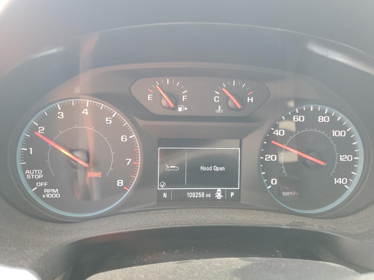 1G1ZG5ST4KF213663 CHEVROLET MALIBU 2019