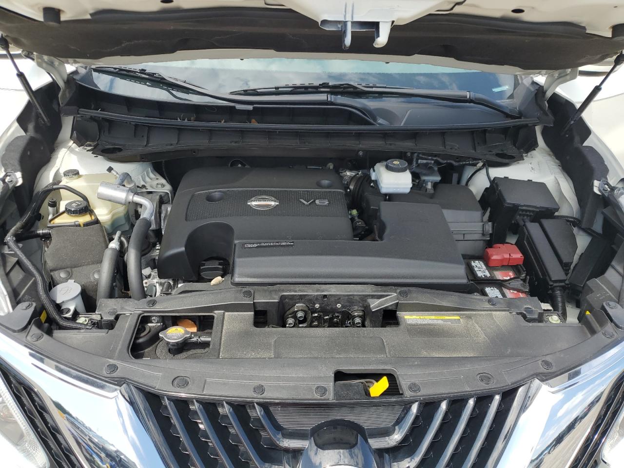 5N1AZ2MG1JN129202 NISSAN MURANO 2018