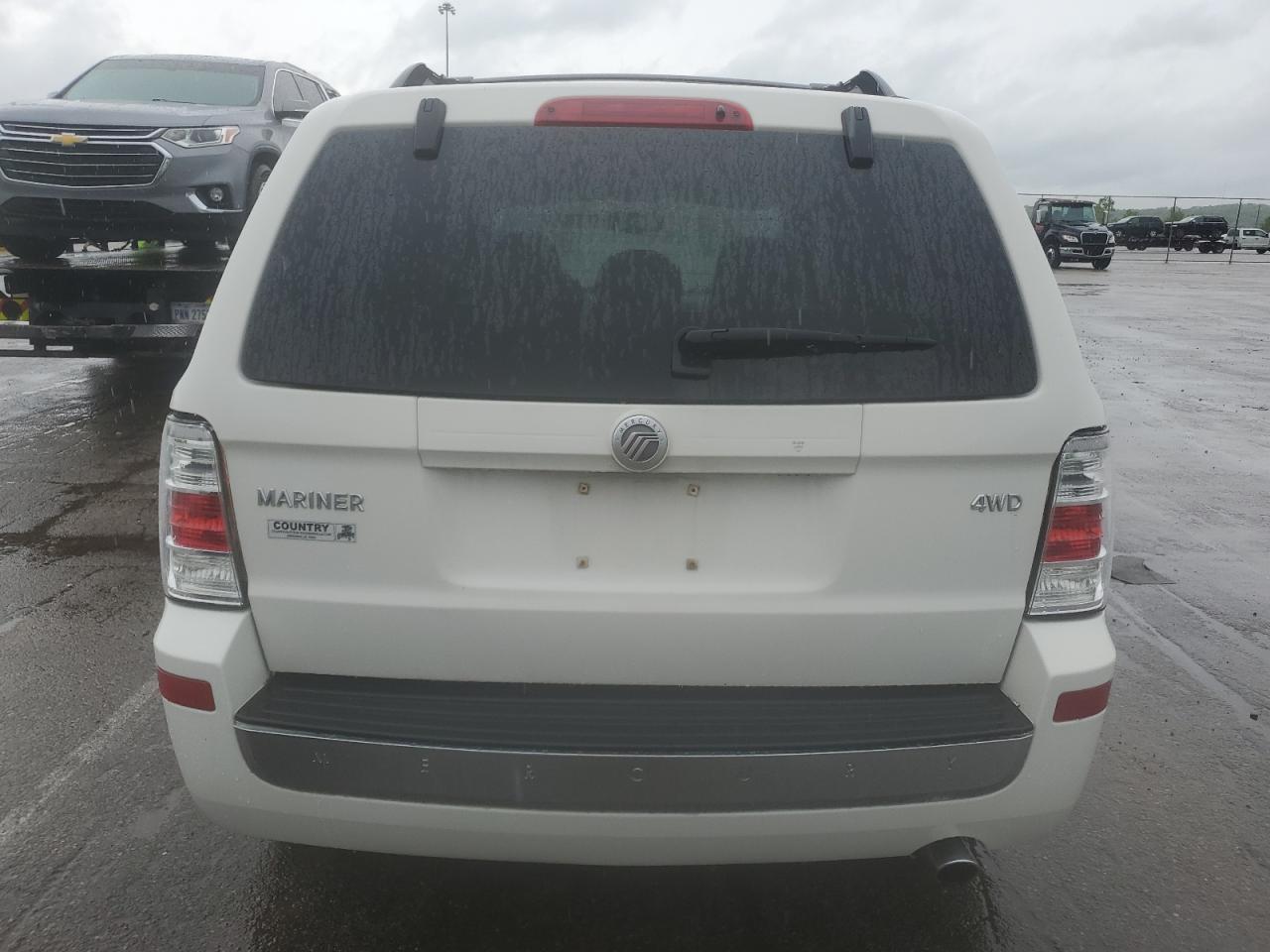 2009 Mercury Mariner VIN: 4M2CU91G09KJ20829 Lot: 56006615