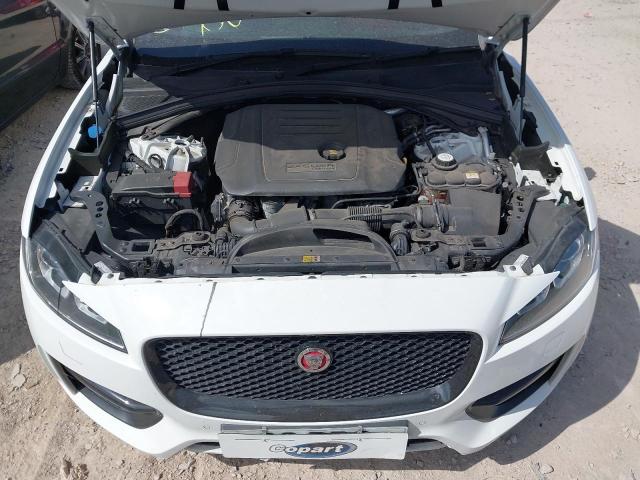 2017 JAGUAR F-PACE R-S