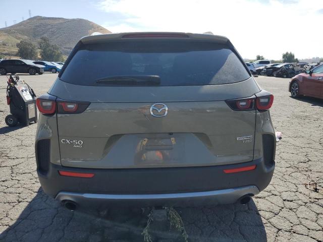  MAZDA CX-50 2023 Zielony